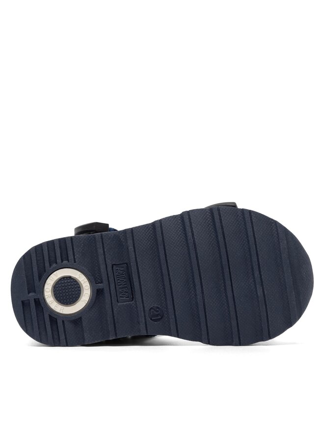 Action Boy Sandale Action Boy CM220726-2 Tamnoplava