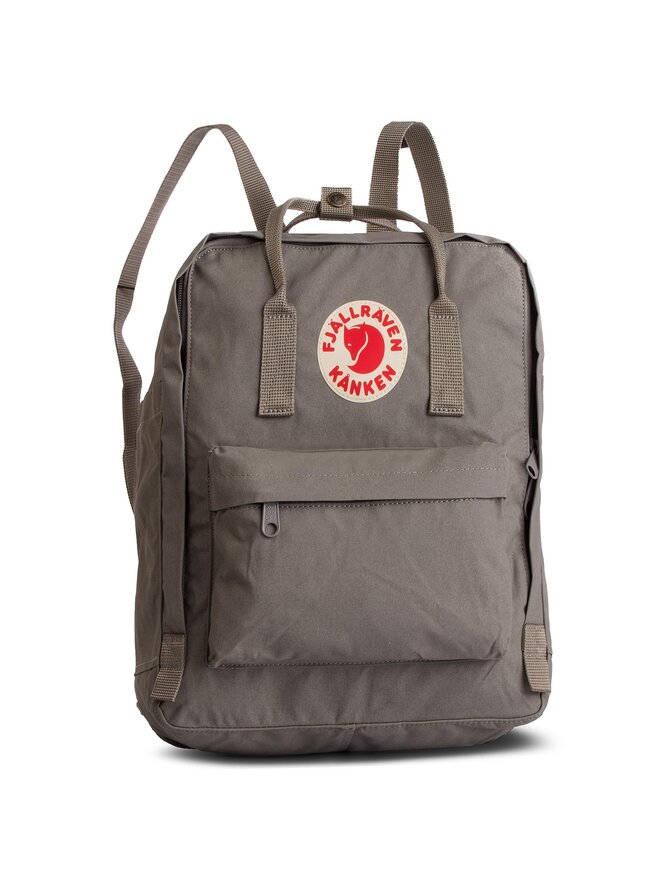 Fjällräven Rucksack Fjällräven Kanken 23510 Grau