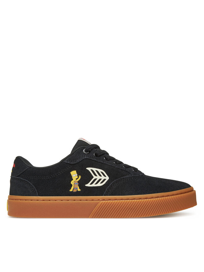 CARIUMA Sneakers CARIUMA Simpsons Naioca 511802B52M110 Schwarz