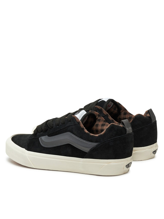 Vans Αθλητικά Vans Knu Skool VN000CS02391 Μαύρο