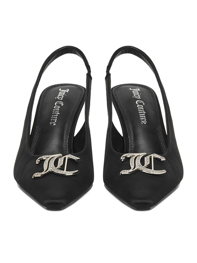 Juicy Couture High Heels Juicy Couture CEO-259-133-01 Schwarz
