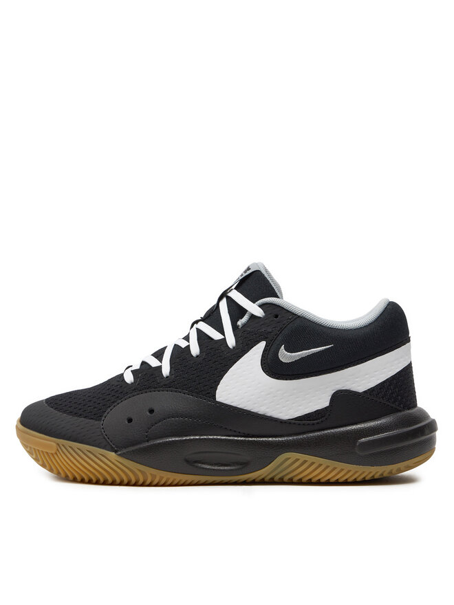 Nike Обувки за зала Nike Hyperquick FN4678 001 Черен