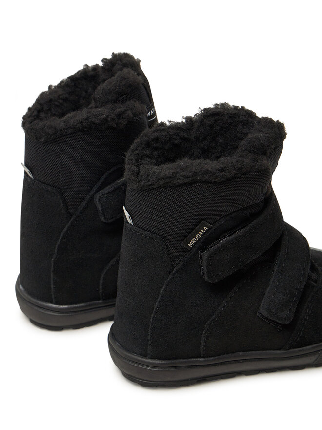 Mrugała Botas altas Mrugała MALI 7151/4-90 Negro
