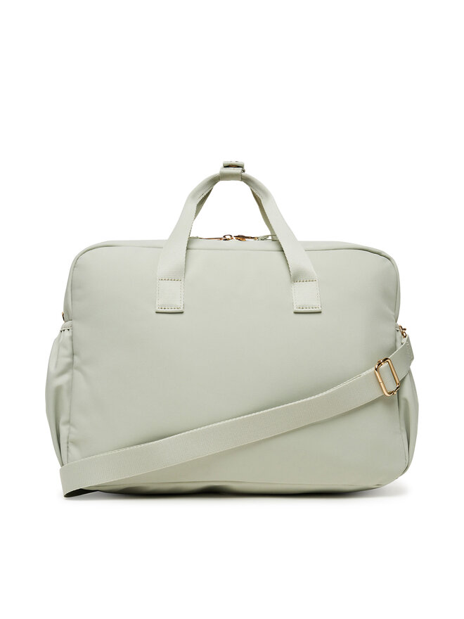 Tommy Hilfiger Taška Tommy Hilfiger Th Essential Changing Bag AU0AU01997 Zelená