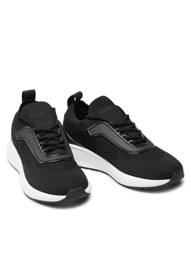Sprandi Sneakers Sprandi WP07-01462-01 Schwarz