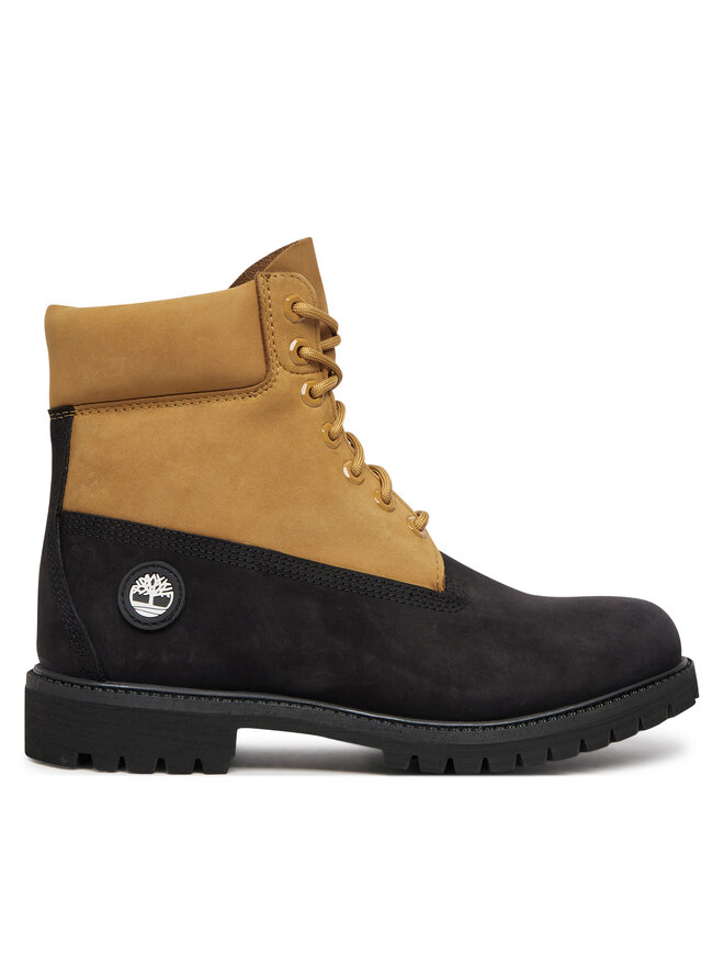 Timberland Ορειβατικά παπούτσια Timberland 6 In Premium TB0A2P6WEMJ1 Μαύρο