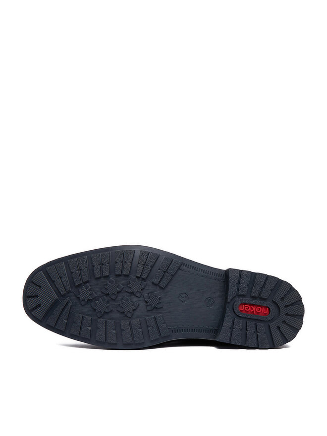 Rieker Schnürschuhe Rieker CEO-33206-14 Dunkelblau