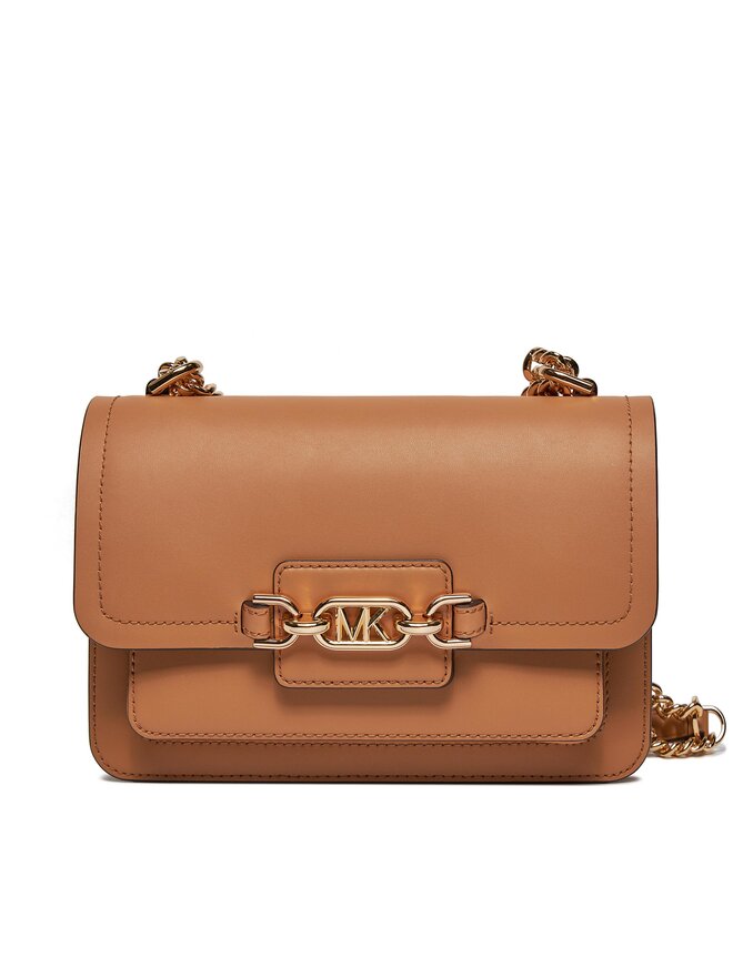 Сумка MICHAEL Michael Kors Heather 30S2G7HL3L Коричневий