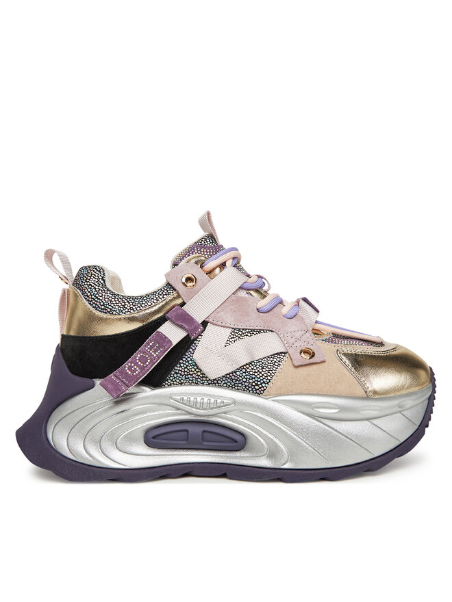 GOE Sneakersy GOE RR2N4027 Farebná
