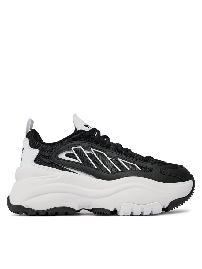 Снікерcи adidas Ozgaia IE2814 Чорний | evzuttya.com.ua
