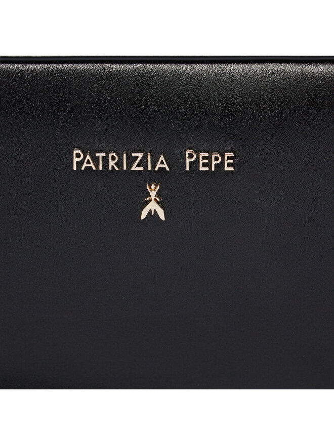Patrizia Pepe Táska Patrizia Pepe 8B0152/L061-K103 Fekete