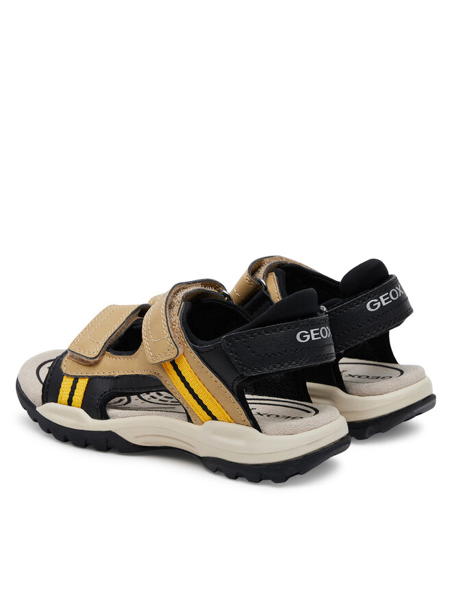 Geox Sandalen Geox Jr Borealis J450RA 015ME C0445 S Beige