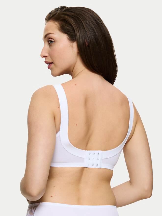 Triumph Triumph Σουτιέν χωρίς μπανέλα Doreen 10166213 Λευκό