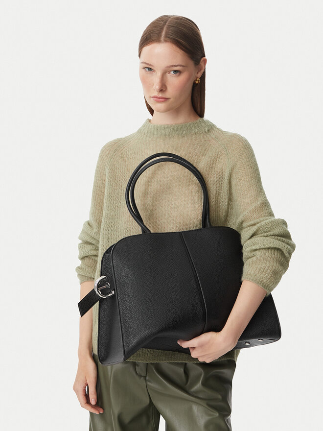 BOSS Handtasche BOSS 50568167 Schwarz