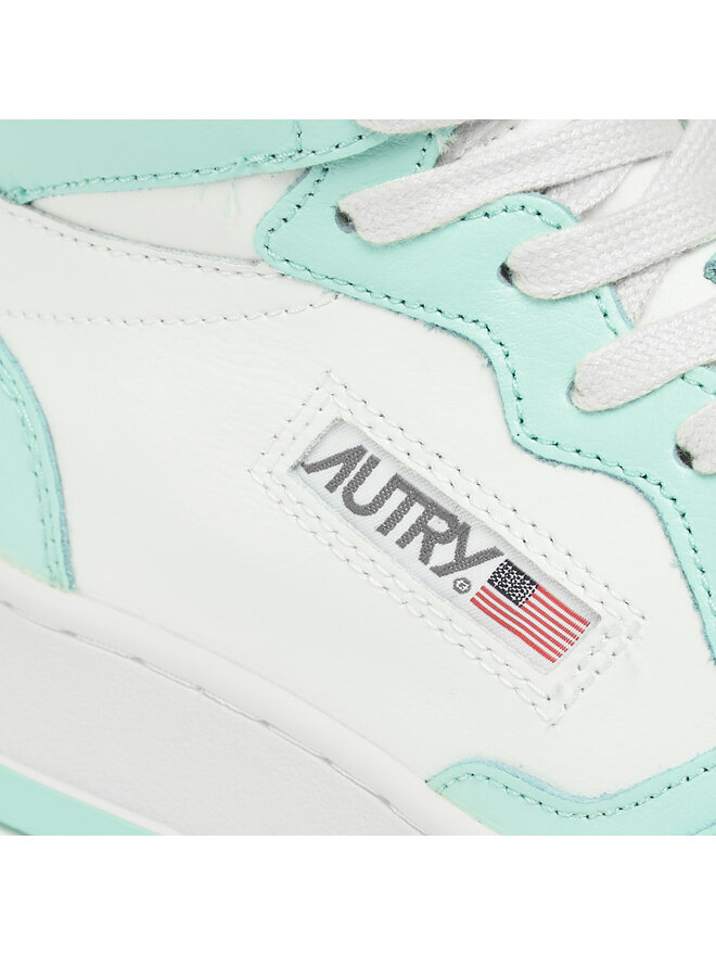 AUTRY Sneakersy AUTRY AUMW WB20 Bílá
