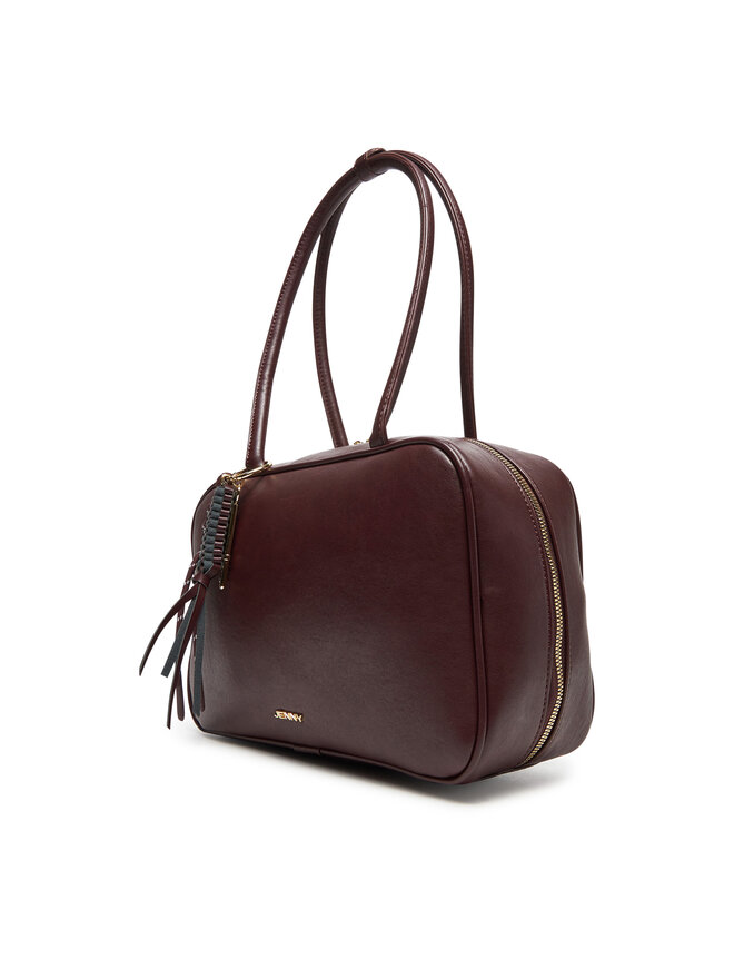 JENNY Handtasche JENNY C-JNY-M-015-08 Dunkelrot