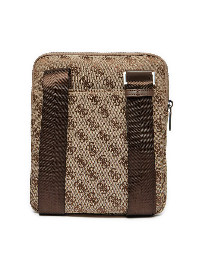 Guess Плоска сумка Guess HMMIST P5123 Бежевий