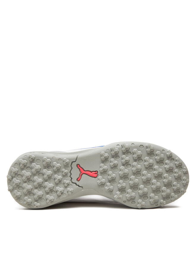 Puma Zapatos de fútbol Puma King Match Tt Jr 108050 Blanco