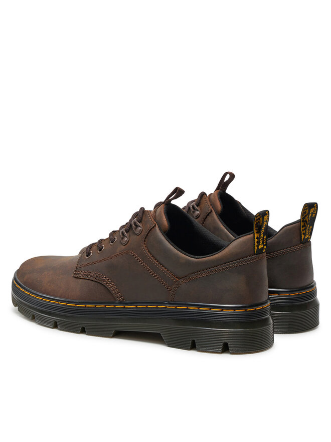 Dr. Martens Κλειστά παπούτσια Dr. Martens Reeder Leather 27103207 Καφέ