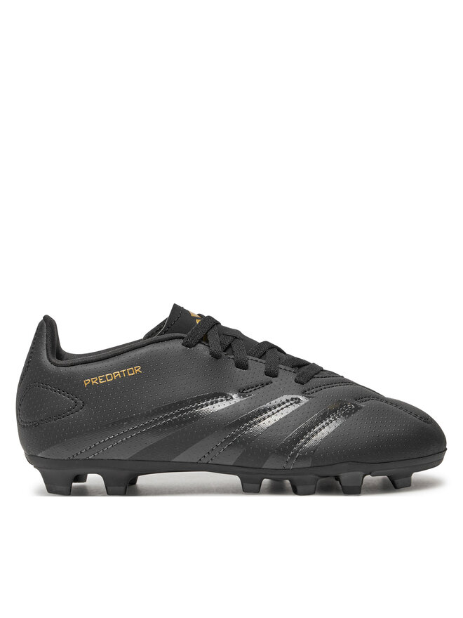 Mens black football boots deals
