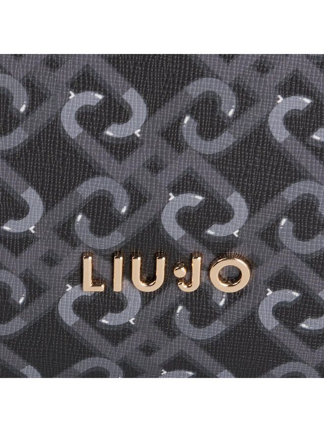 Liu Jo Handtasche Liu Jo M Stachel N69013 E0017 Schwarz