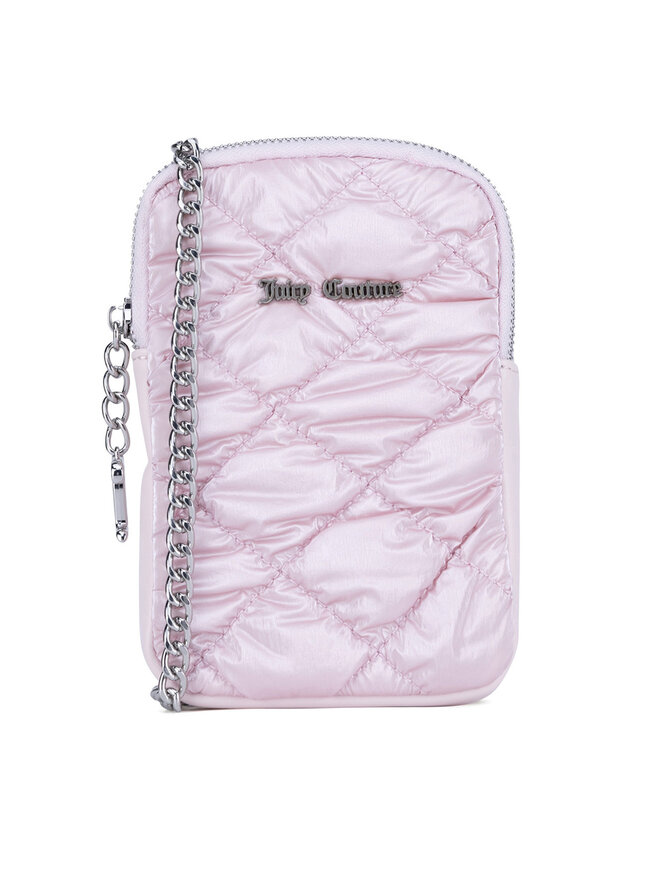 Juicy Couture Telefona somiņa Juicy Couture BIJXT8668WIP Rozā