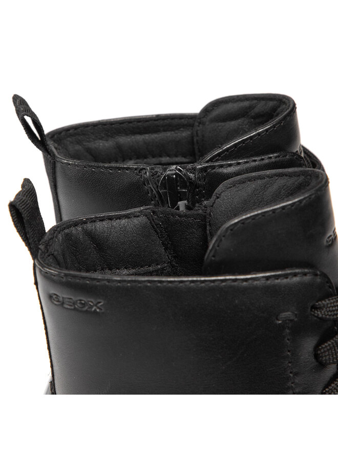 Geox Botines Geox D Phaolae A D16FDA 00043 C9999 Negro