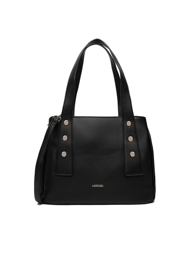 Lasocki Handtasche Lasocki CEO-LSK-L-011-09 Schwarz