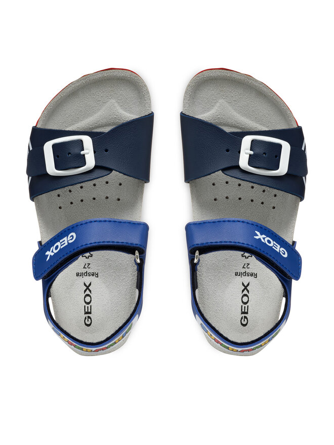 Geox Сандали Geox J Ghita J558LD 000BC C4227 M Тъмносин
