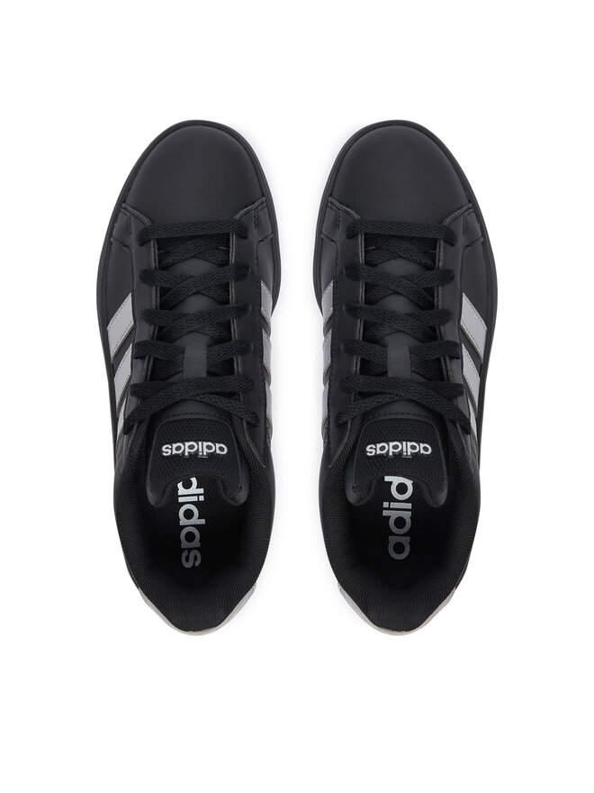 adidas Sneakers adidas Grand Court 3.0 Shoes Junior KI7201 Schwarz