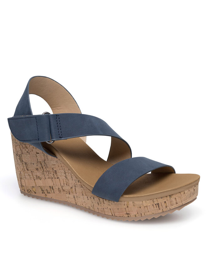 Clara Barson Sandalen Clara Barson WYL0710-XX Dunkelblau