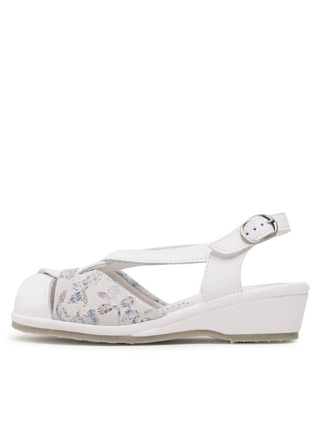 Comfortabel Σανδάλια Comfortabel 710144 Λευκό