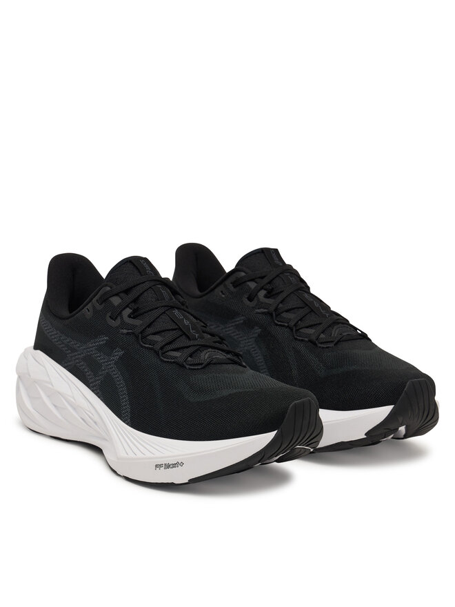 Asics Laufschuhe Asics Dynablast 6 1012C010 Schwarz