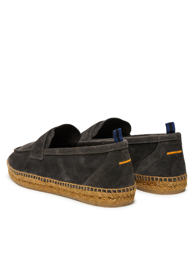 Castañer Espadryle Castañer Nacho T/186 23417 Szary