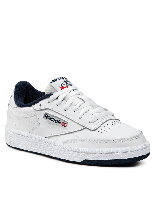 Reebok Sneakersy Reebok Club C 85 AR0457 Biały