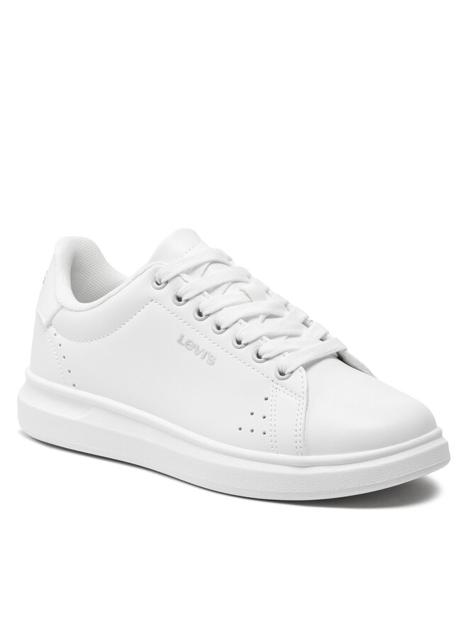 Levi's® Sneakersy Levi's® 235632-896-50 Biela