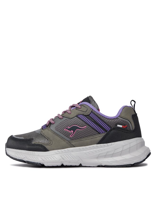 KangaRoos Laisvalaikio batai KangaRoos K-Uo Shore 81143 000 2236 Pilka