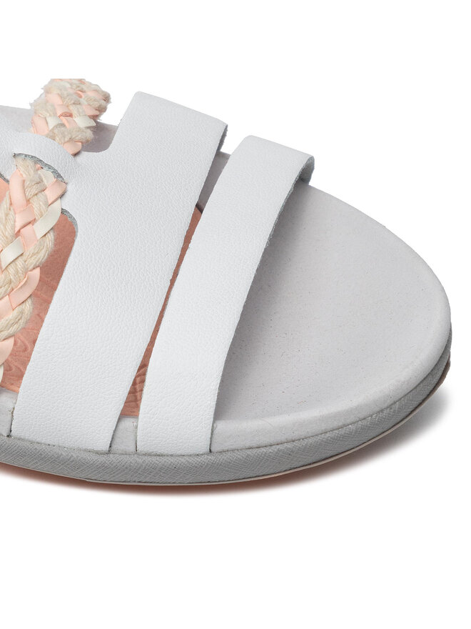 Clarks Босоніжки Clarks Tealite Grace 261423574 Сірий