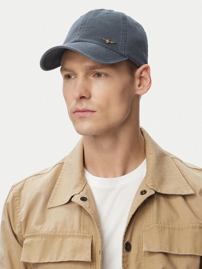 Aeronautica Militare Cap Aeronautica Militare 261HA1244UCT02476 Blau