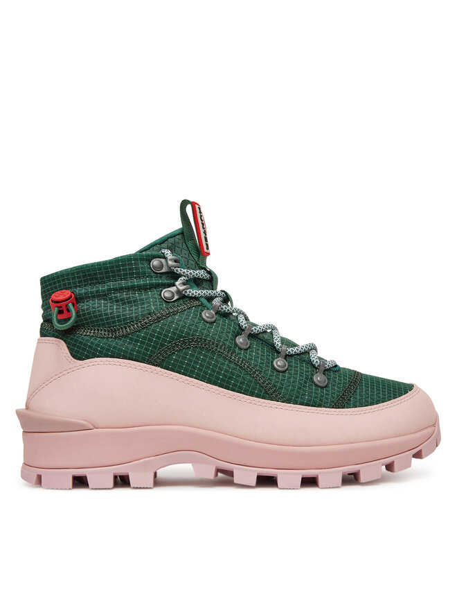 Hunter Bakancs Hunter Womens Travel Explorer Boot WFS2336REN Zöld
