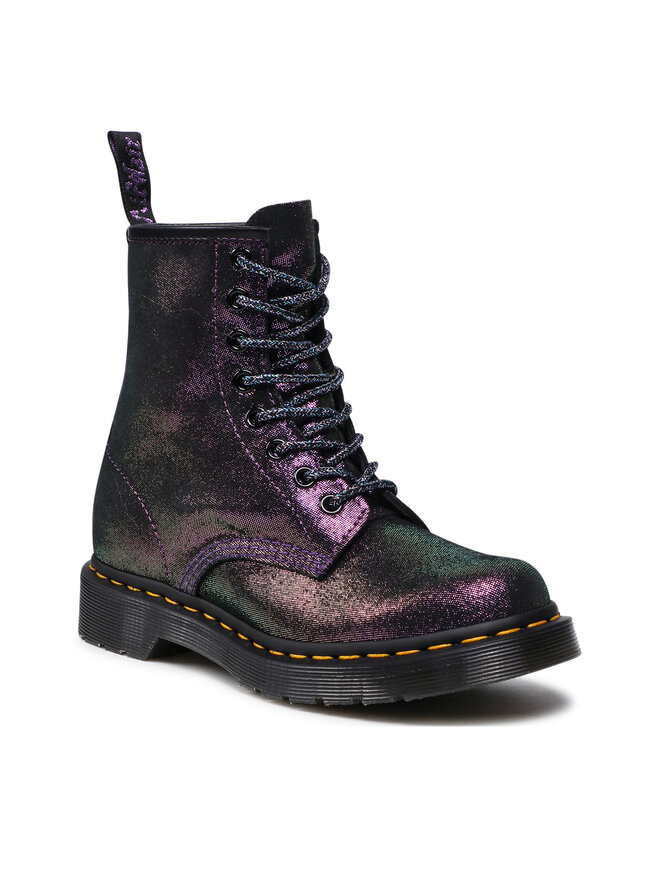 Bottines Dr. Martens 1460 26958519 Violet chaussures