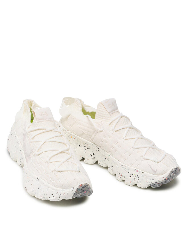 Nike Sneakers Nike Space Hippie 04 CZ6398 104 Weiß