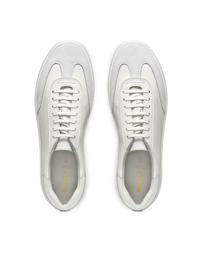 Geox Sneakers Geox U Regio U55CHA 04622 C1000 Weiß