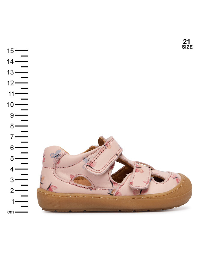 Froddo Босоніжки Froddo Ollie Sandal G2150186-13 M Бежевий
