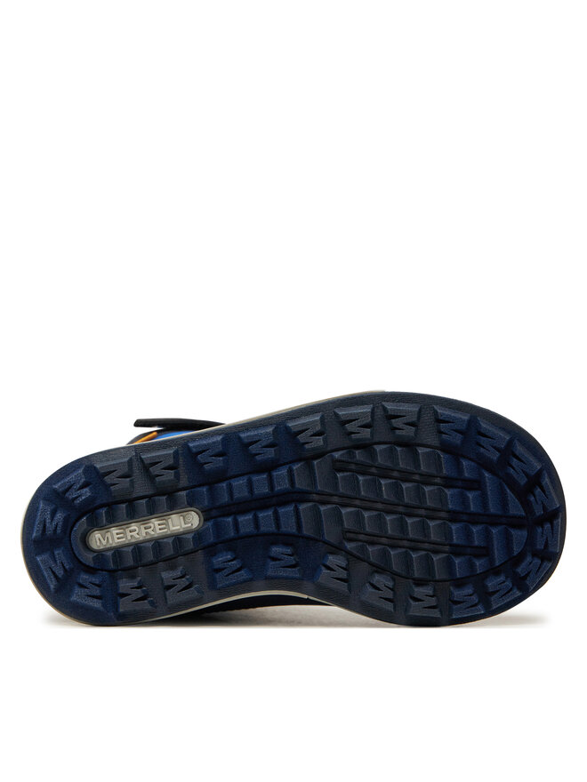 Merrell Снігоходи Merrell Snow Storm 3.0 Wtrpf MK267867 Голубий