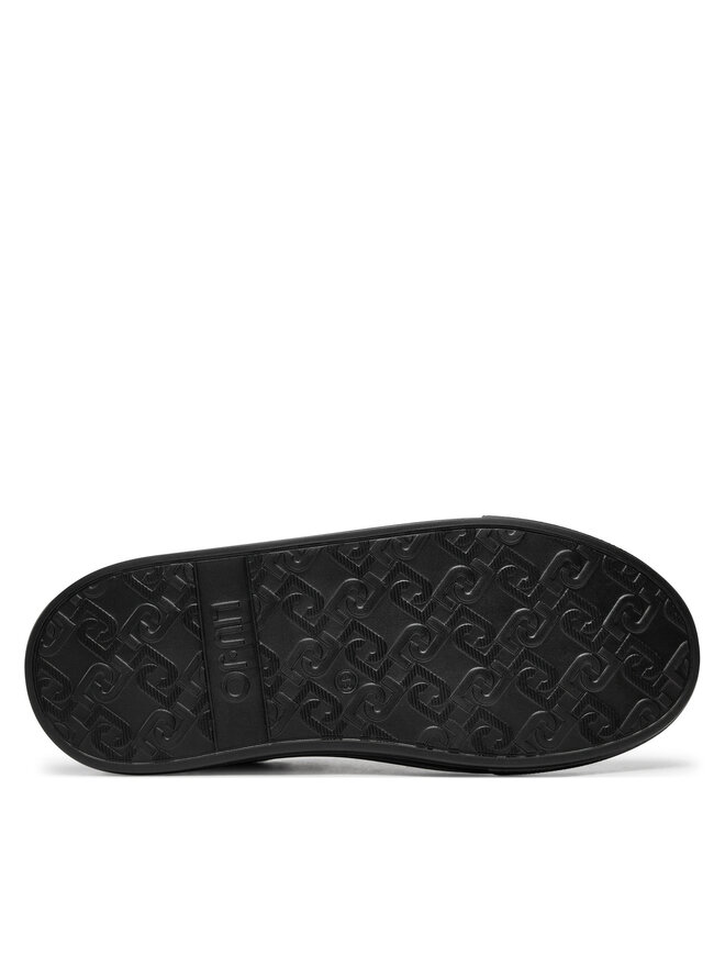 Liu Jo Sneakersy Liu Jo Kylie 22 BF4061 PX230 Černá