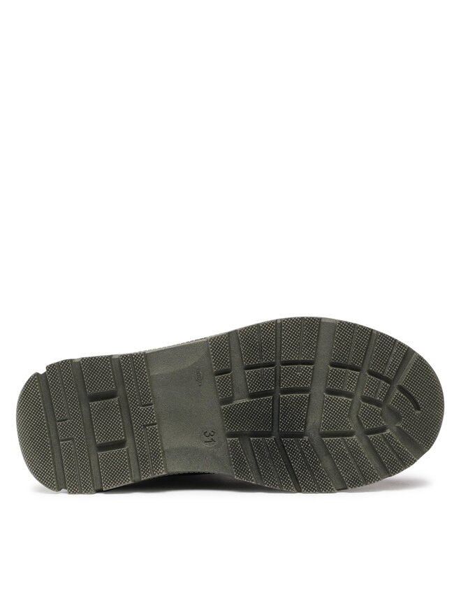 Froddo Kotníková obuv Froddo Leon Wool Tex G3110242-3 M Černá