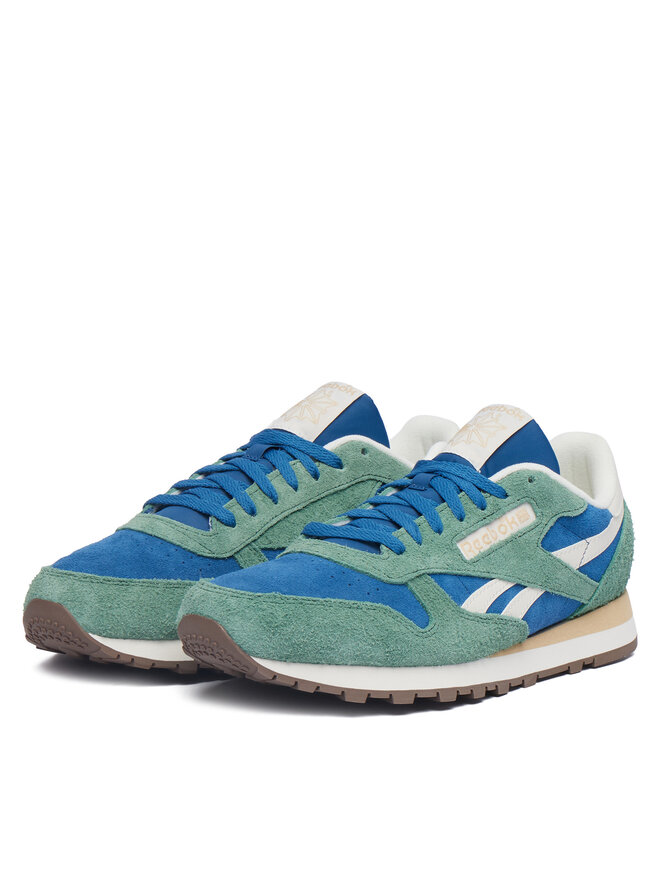 Reebok Sneakers Reebok SS-CLASSIC LEATHER 100245034 Grün