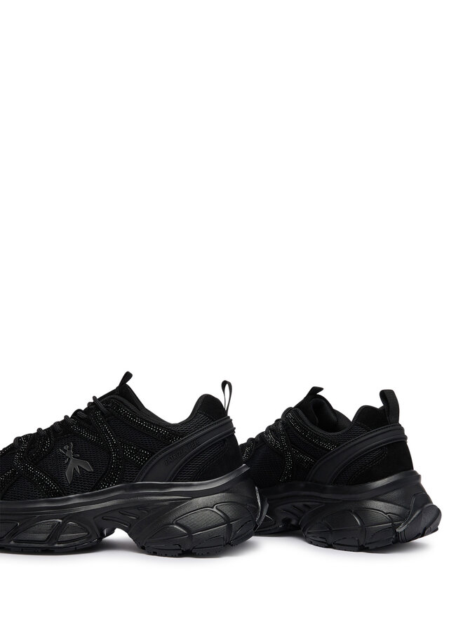 Patrizia Pepe Sneakers Patrizia Pepe PJ422.01 Schwarz