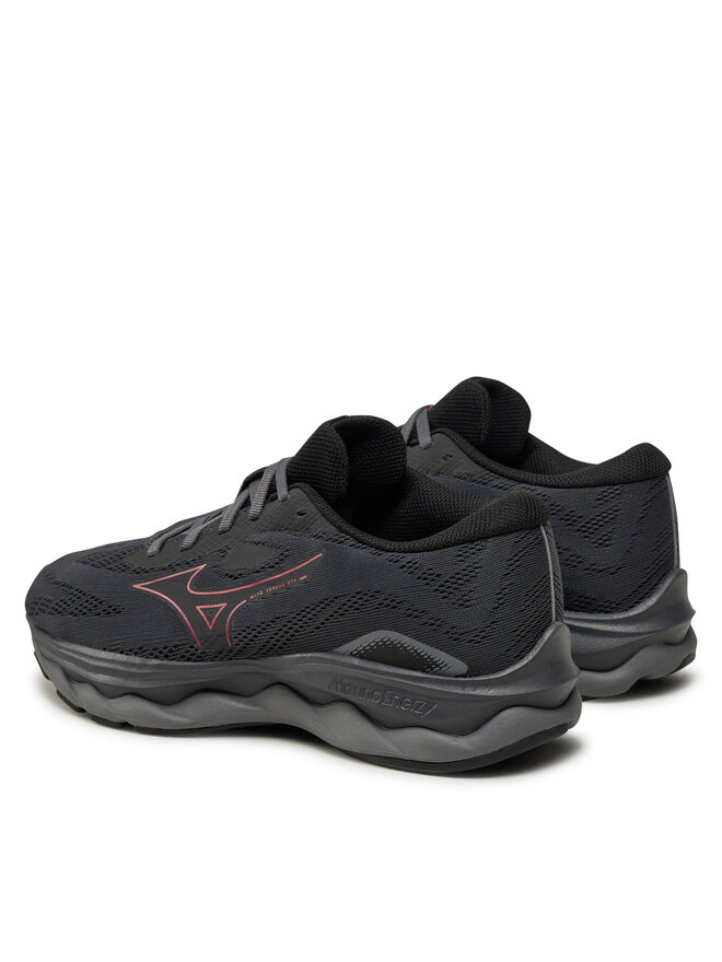 Mizuno Взуття для бігу Mizuno Wave Serene GTX J1GD2460 Чорний
